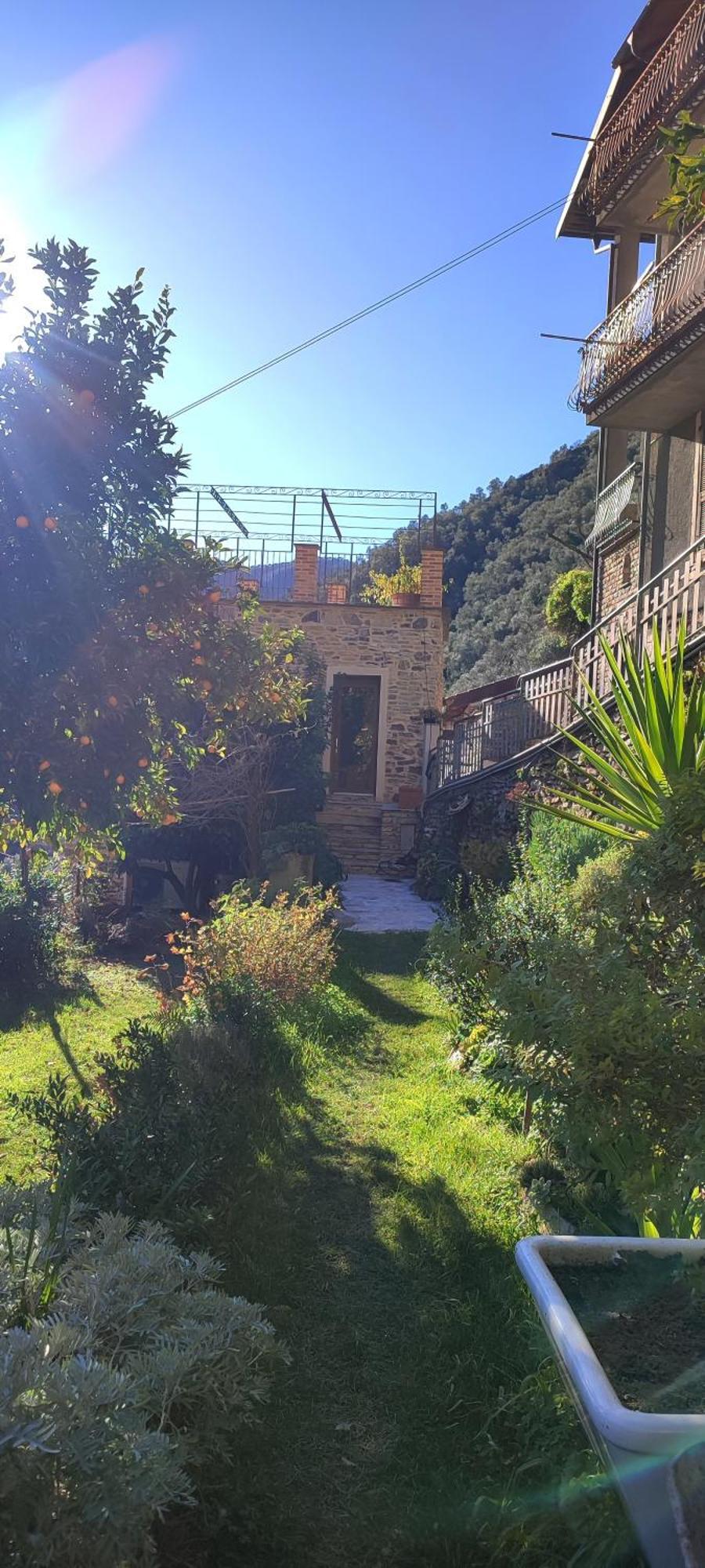 Villa Casa Pablo Badalucco Exterior foto