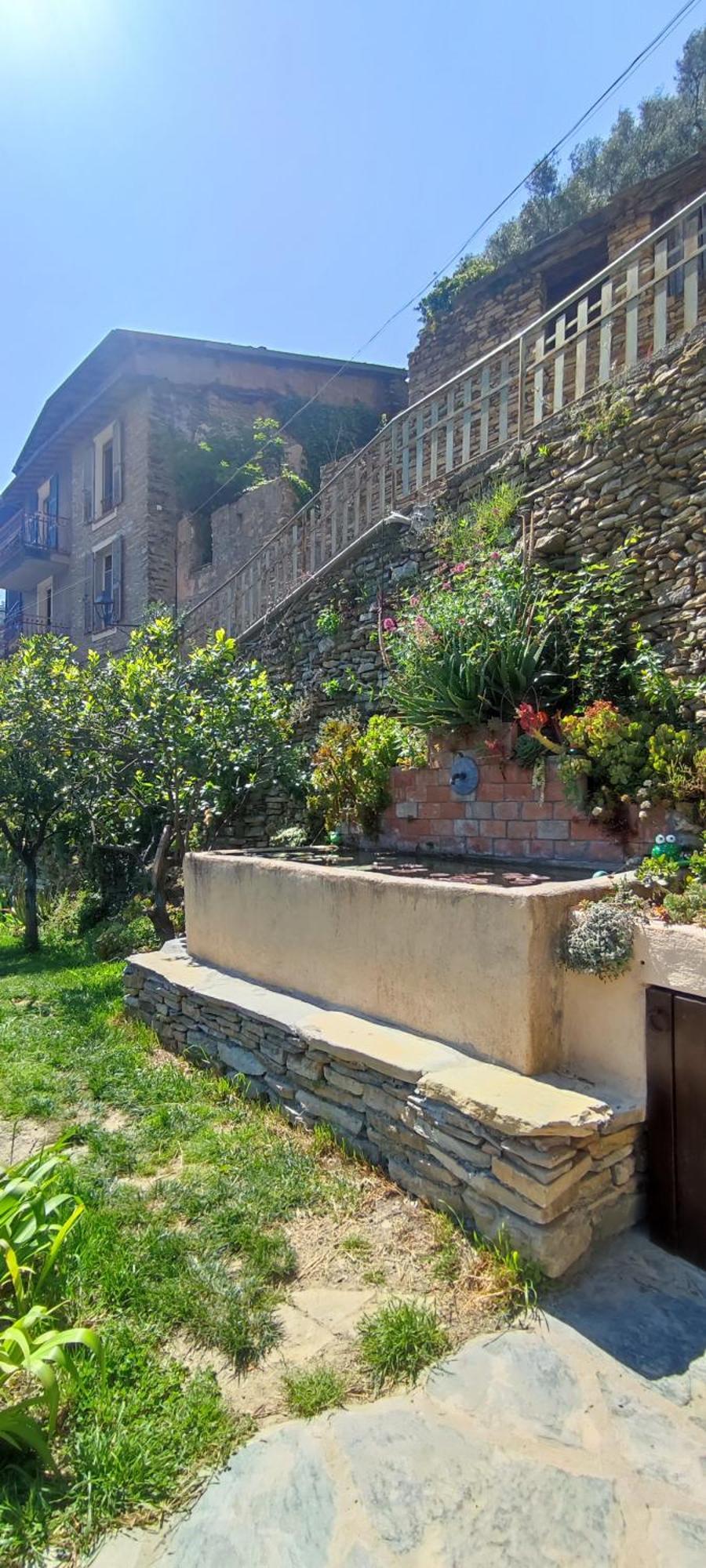 Villa Casa Pablo Badalucco Exterior foto