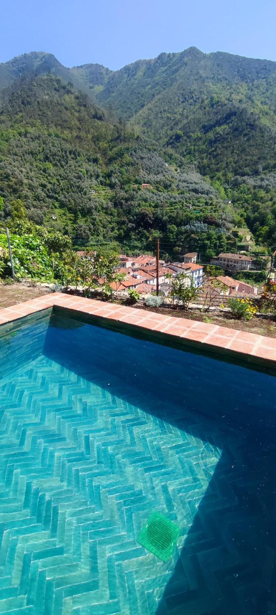 Villa Casa Pablo Badalucco Exterior foto
